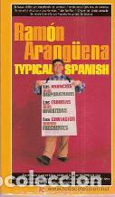 Libros: TYPICAL SPANISH - RAMON ARANG&Uuml;ENA - Foto 1