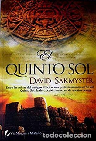 Libros: EL QUINTO SOL - DAVIS SAKMYSTER - Foto 1