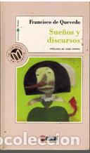 Libros: SUE&Ntilde;OS Y DISCURSOS - FRANCISCO DE QUEVEDO - Foto 1
