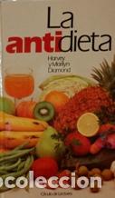 Libros: LA ANTIDIETA - MARILYN DIAMOND - Foto 1