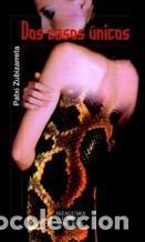 Libros: DOS CASOS UNICOS - PATXI ZUBIZARRETA - Foto 1
