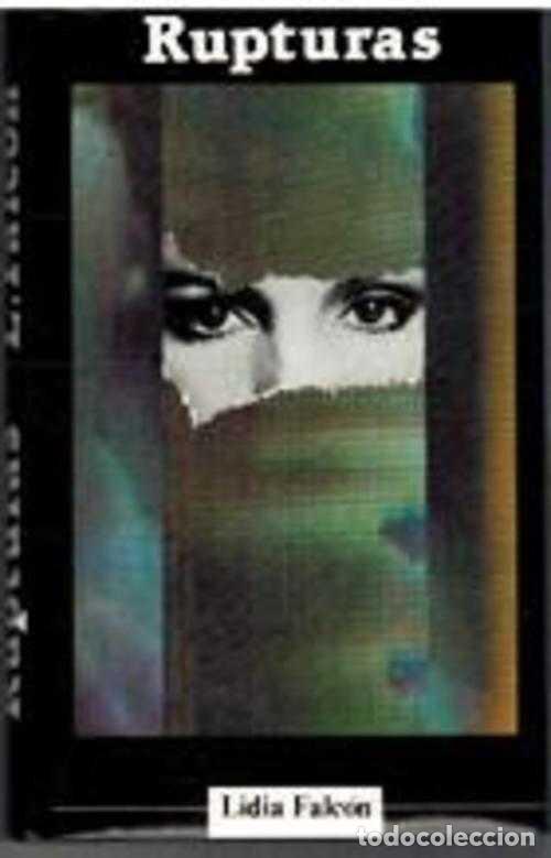 Libros: RUPTURAS - LIDIA FALCON - Foto 1