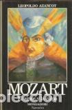 Libros: MOZART: EL AMOR Y LA CULPA - LEOPOLDO AZANCOTI - Foto 1