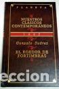 Libros: EL ROEDOR DE FORTIMBRAS - GONZALO SUAREZ - Foto 1