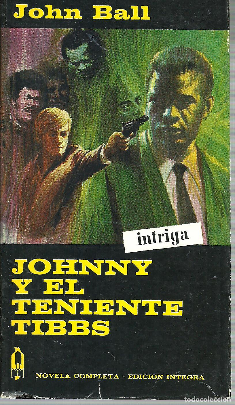 Libros: JONNY Y EL TENIENTE TIBBS - JOHN BALL - Foto 1