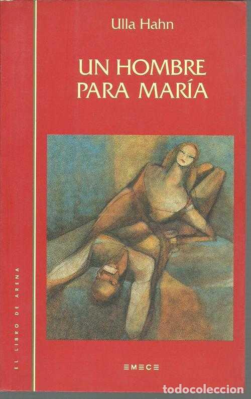 Libros: UN HOMBRE PARA MARIA - ULLA HAHN - Foto 1