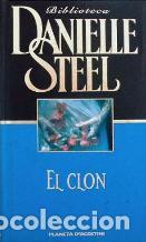 Libros: EL CLON - DANIELLE STEEL - Foto 1