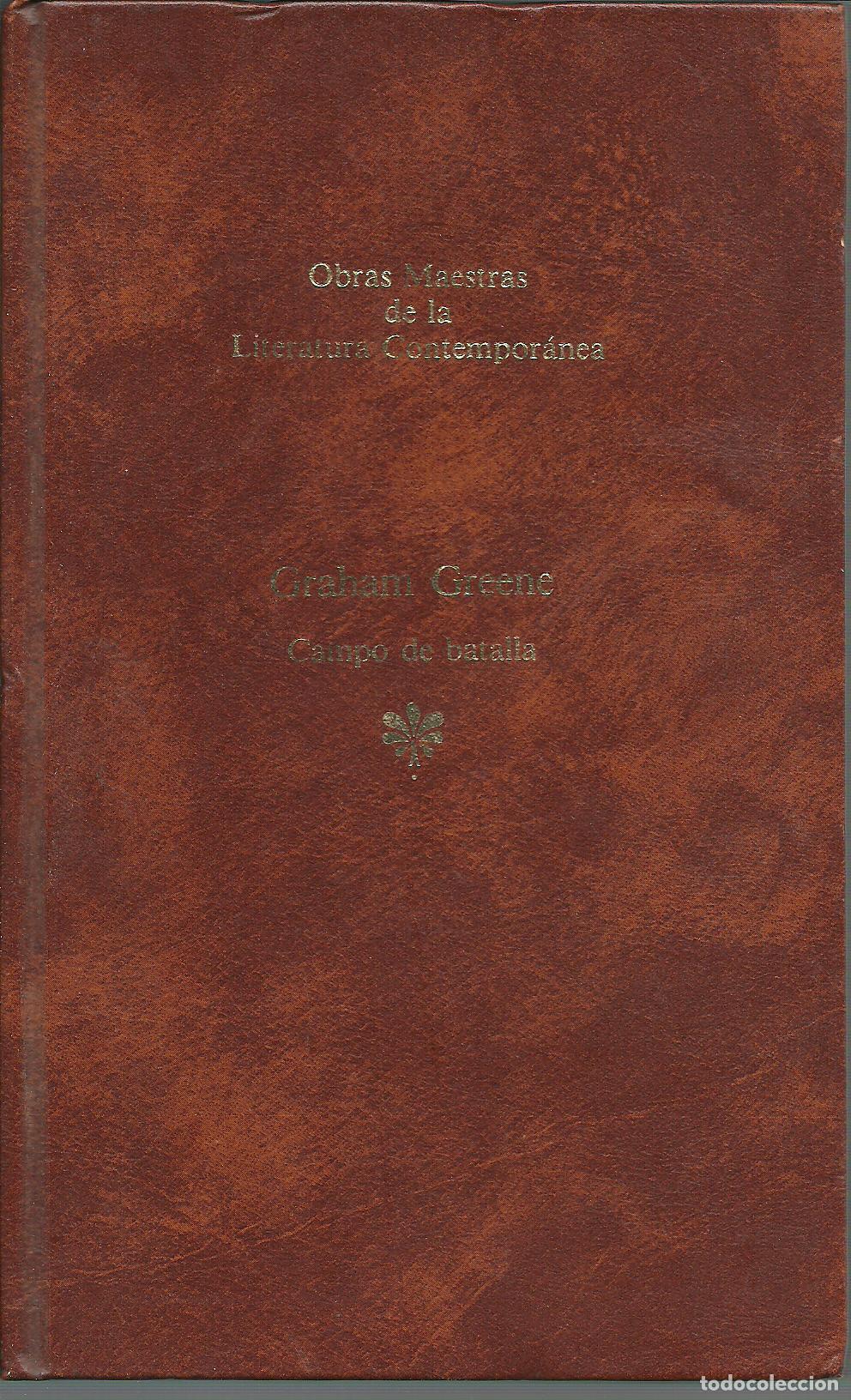 Libros: CAMPO DE BATALLA - GRAHAM GREENE - Foto 1