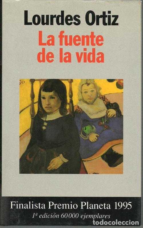 Libros: LA FUENTE DE LA VIDA - LOURES ORTIZ - Foto 1