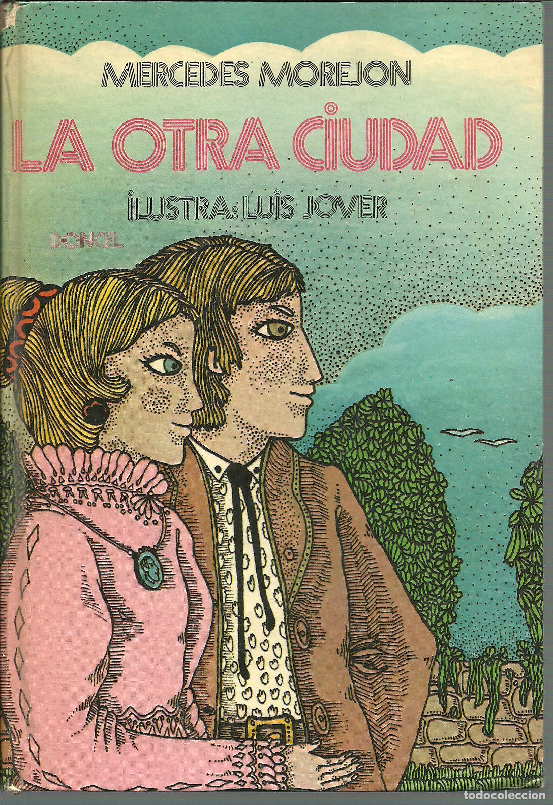 Libros: LA OTRA CIUDAD - MERCEDES MOREJON - Foto 1