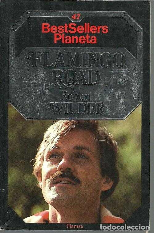 Libros: FLAMINGO ROAD - ROBERT WILDER - Foto 1