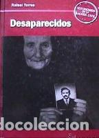 Libros: DESAPARECIDOS - RAFAEL TORRES - Foto 1