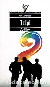 Libros: TRIPI - HANS-GEORG NOACK - Foto 1