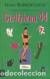 Libros: GIRLFRIEND 44 - MARK BARROWCLIFFE - Foto 1