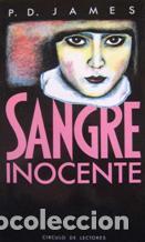 Libros: SANGRE INOCENTE - P. D. JAMES - Foto 1