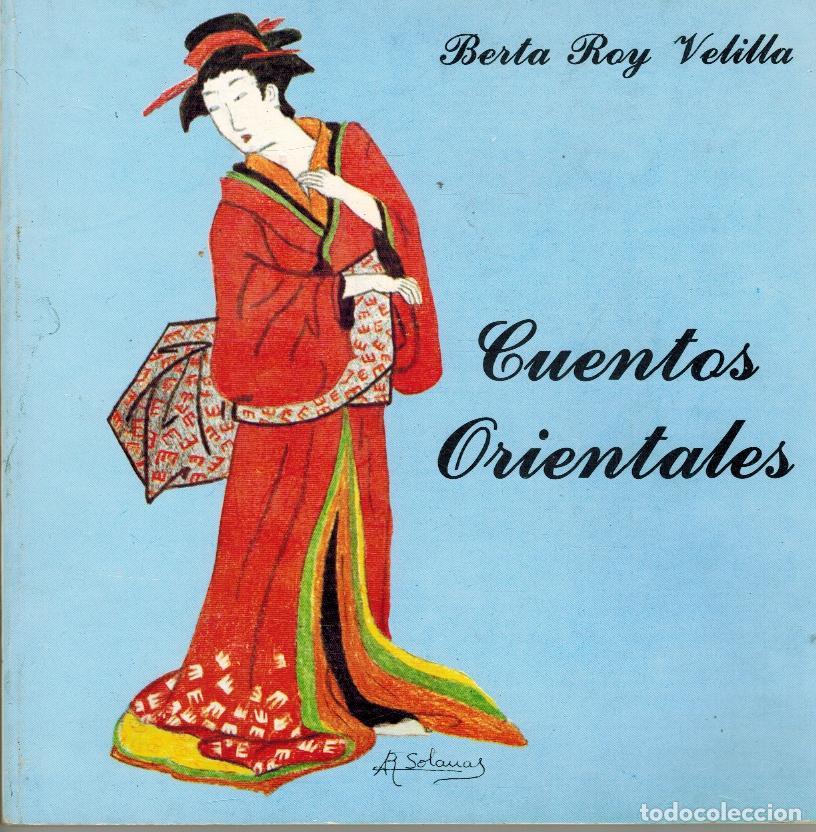 Libros: CUENTOS ORIENTALES - BERTA ROY VELILLA - Foto 1