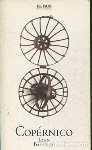 Libros: COPERNICO - JOHN BANVILLE - Foto 1