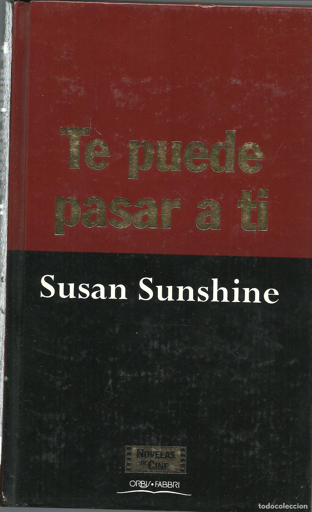 Libros: TE PUEDE PASAR A TI - SUSAN SUNSHINE - Foto 1