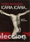 Libros: ICARIA ICARIA... - XAVIER BENGUEREL - Foto 1