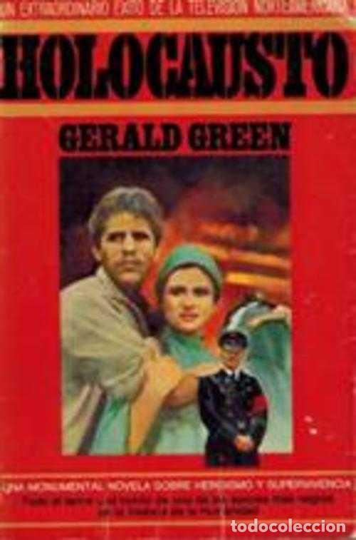 Libros: HOLOCAUSTO - GERALD GREEN - Foto 1