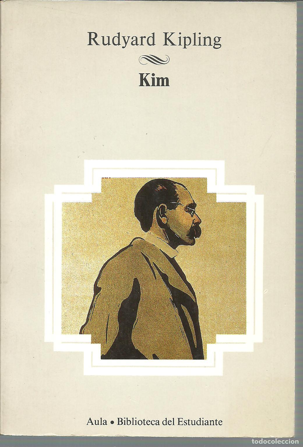 Libros: KIM - RUDYARD KIPLING - Foto 1