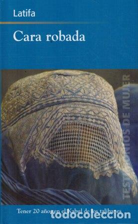 Libros: CARA ROBADA - LATIFA - Foto 1