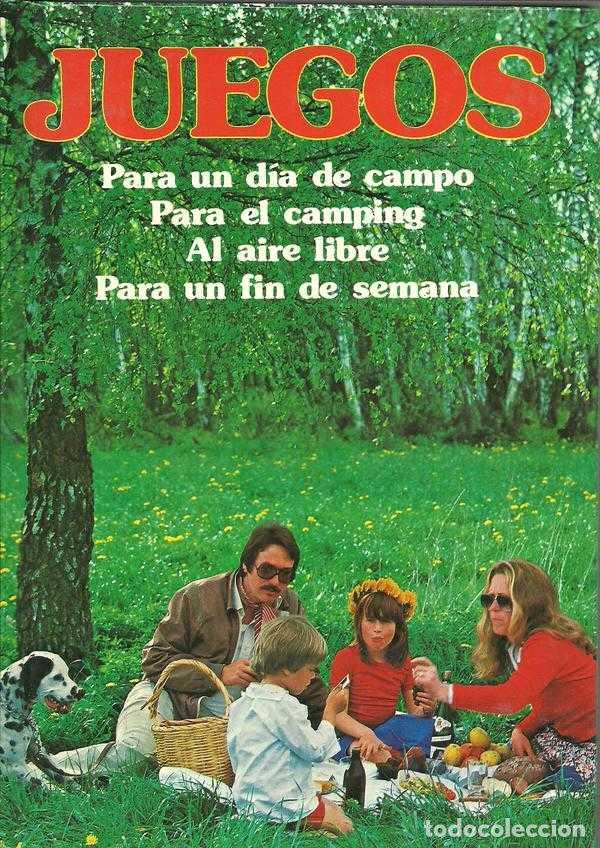 Libros: JUEGOS - ANGEL FABREGUES MORLA - Foto 1