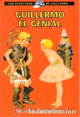 Libros: GUILLERMO EL GENIAL - RICHMAL CROMPTON - Foto 1