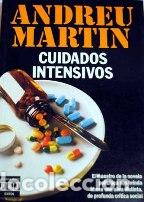 Libros: CUIDADOS INTENSIVOS - ANDREU MARTIN - Foto 1