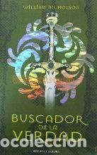 Libros: BUSCADOR DE LA VERDAD - WILLIAM NICHOLSON - Foto 1