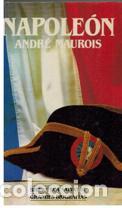 Libros: NAPOLEON - ANDRE MAUROIS - Foto 1