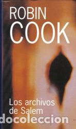 Libros: LOS ARCHIVOS DE SALEM - ROBIN COOK - Foto 1