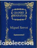 Libros: MIGUEL SERVET - VVAA - Foto 1