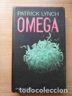 Libros: OMEGA - PATRICK LYNCH - Foto 1