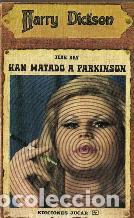 Libros: HAN MATADO A PARKINSON - JEAN RAY - Foto 1
