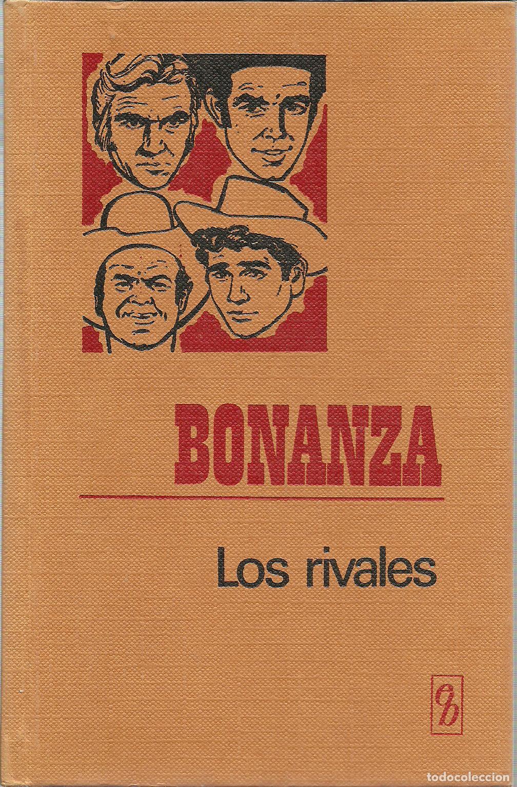 Libros: BONANZA. LOS RIVALES - VVAA - Foto 1