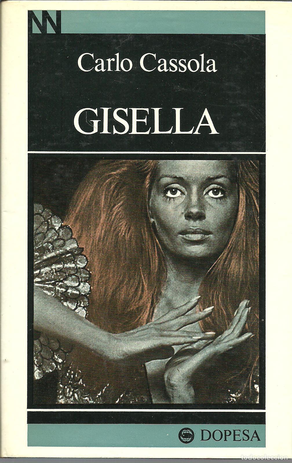 Libros: GISELLA - CARLO CASSOLA - Foto 1