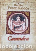 Libros: CASANDRA - BENITO PEREZ GALDOS - Foto 1