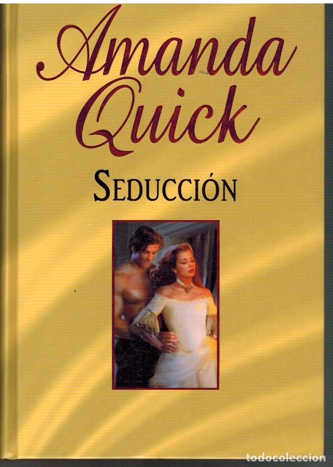 Libros: SEDUCCION - AMANDA QUICK - Foto 1