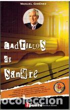 Libros: LADRILLOS DE SANGRE - MANUEL GIMENEZ - Foto 1