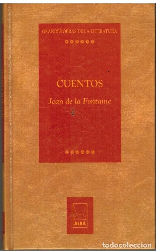 Libros: CUENTOS - JEAN DE LA FONTAINE - Foto 1