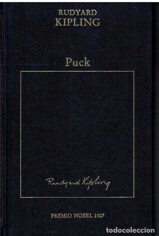 Libros: PUCK - RUDYARD KIPLING - Foto 1