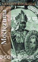 Libros: MOCTEZUMA - ALVARO CRUZ GARCIA - Foto 1
