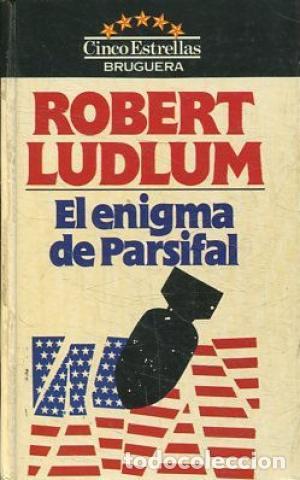 Libros: EL ENIGMA DE PARSIFAL - ROBERT LUDLUM - Foto 1