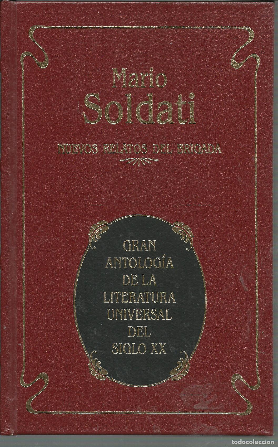 Libros: NUEVOS RELATOS DEL BRIGADA - MARIO SOLDATI - Foto 1