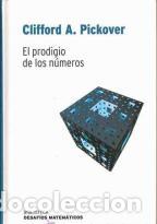 Libros: EL PRODIGIO DE LOS NUMEROS - CLIFFORS A. PICKOVER - Foto 1