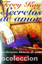 Libros: SECRETOS DE AMOR - TERRY KAY - Foto 1