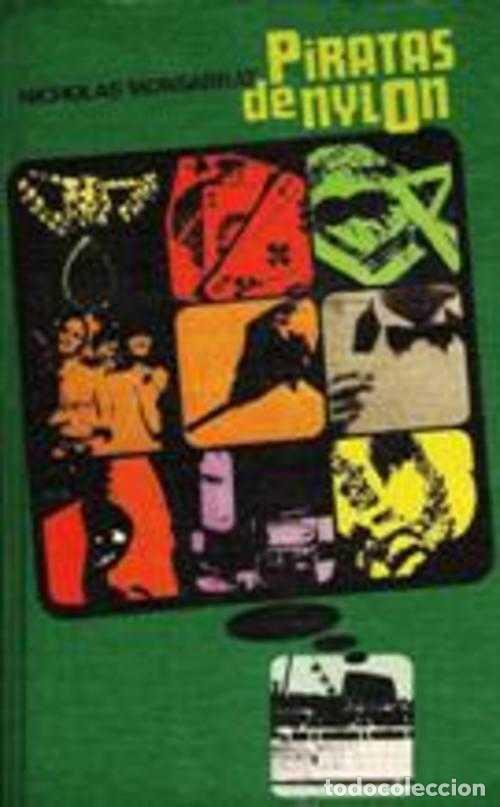 Libros: PIRATAS DE NYLON - NICHOLAS MONSARRAT - Foto 1