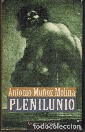 Libros: PLENILUNIO - ANTONIO MU&Ntilde;OZ MOLINA - Foto 1