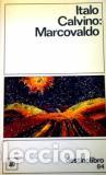 Libros: MARCOVALDO - CALVINO, ITALO - Foto 1